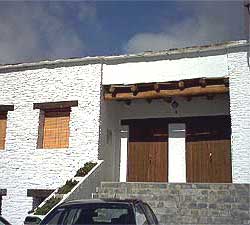 casas rurales alpujarra