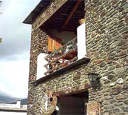 casas rurales alpujarra