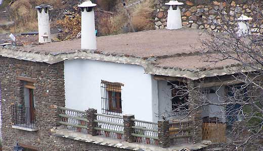 casas alpujarra