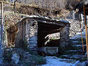 lavadero alpujarra