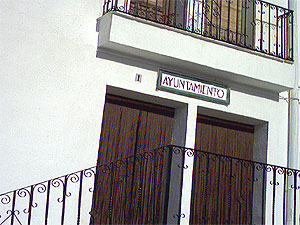 ayuntamiento Pampaneira
