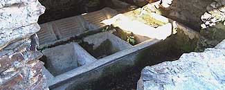 lavadero de la Alpujarra