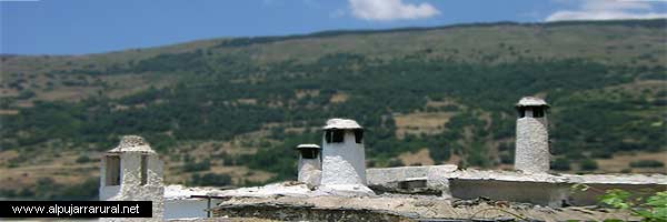 Alpujarra rural