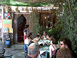 restaurantes alpujarra