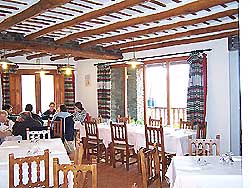 restaurantes alpujarra