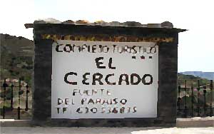 el cercado