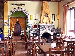 restaurantes alpujarra 