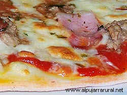 pizzeria el castaño