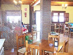 restaurante moraima