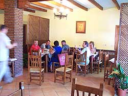 restaurantes alpujarra