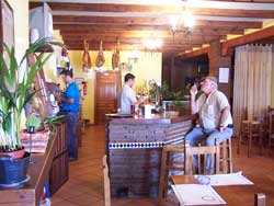 restaurantes alpujarra