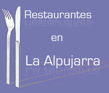 restaurantes Alpujarra