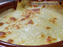 restaurantes alpujarra