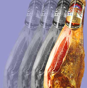 jamon alpujarra