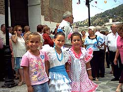 fiestas alpujarra