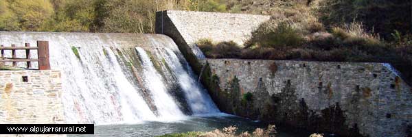 Recomendado en La Alpujarra