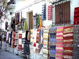 comercios alpujarra