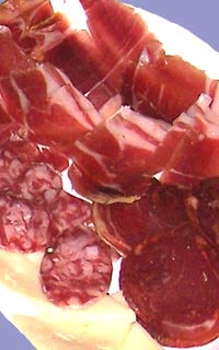 jamon de la alpujarra